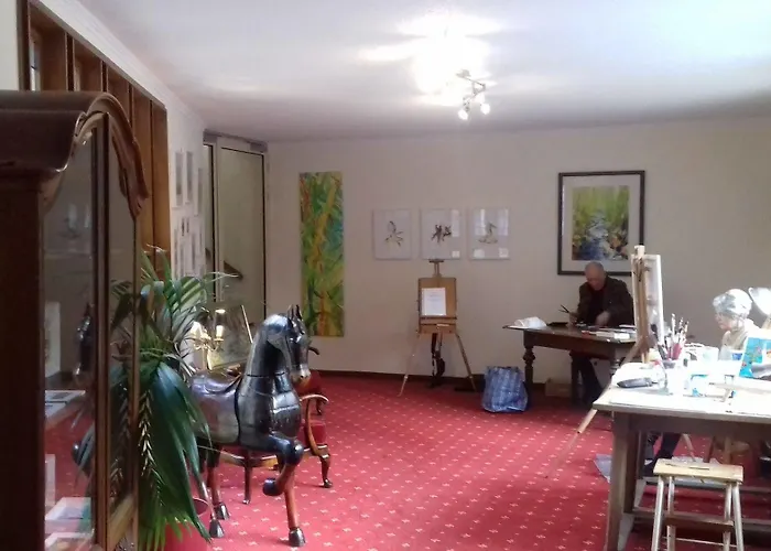 Waldhotel Forellenhof 3* Baden-Baden