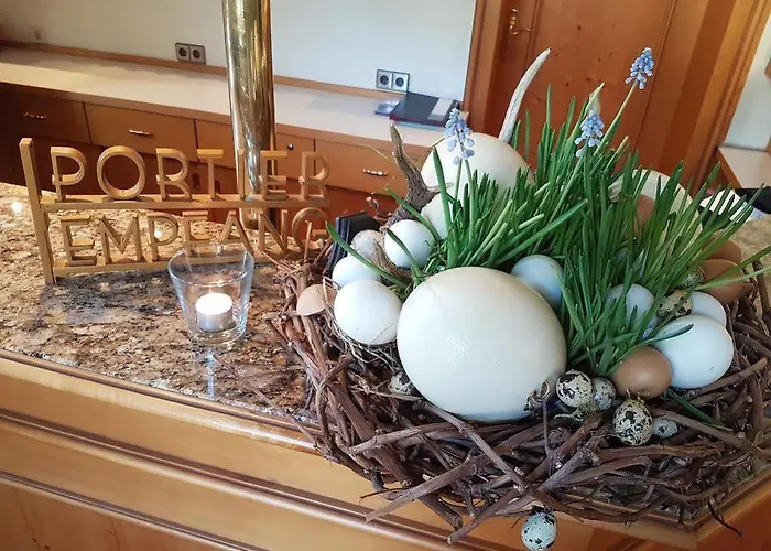 Waldhotel Forellenhof Hotel 3*