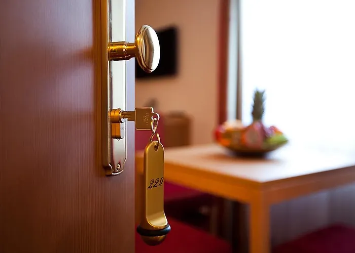 Waldhotel Forellenhof Baden-Baden