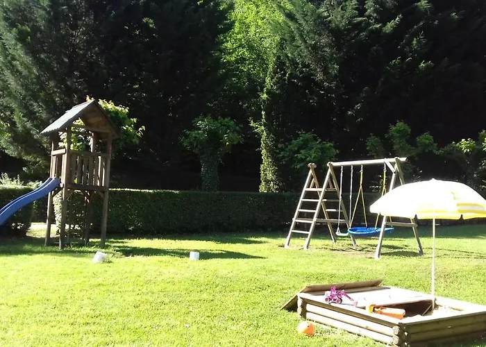 Waldhotel Forellenhof 3*